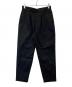 Traditional Weatherwear（トラディショナルウェザーウェア）の古着「UNIONSLACKS 108 CHINO G252KGFPT0322CV パンツ」｜ブラック