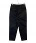 Traditional Weatherwear (トラディショナルウェザーウェア) UNIONSLACKS 108 CHINO G252KGFPT0322CV パンツ ブラック サイズ:XS：6000円