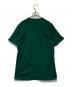 FRED PERRY (フレッドペリー) Ringer T-Shirt リンガー ティーシャツ M3519 グリーン サイズ:M：4000円