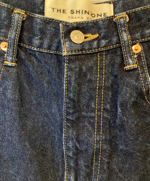 THE SHINZONE（ザ シンゾーン）THE SHINZONE (ザ シンゾーン) デニムパンツ　19SMSPA68 インディゴ サイズ:34の古着・服飾アイテム