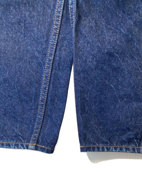THE SHINZONE（ザ シンゾーン）THE SHINZONE (ザ シンゾーン) デニムパンツ　19SMSPA68 インディゴ サイズ:34の古着・服飾アイテム