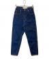 THE SHINZONE（ザ シンゾーン）の古着「デニムパンツ　19SMSPA68」｜インディゴ