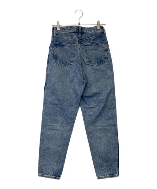 THE SHINZONE（ザ シンゾーン）THE SHINZONE (ザ シンゾーン) CARROT Denim ジーンズ デニムパンツ　19SMSPA68 インディゴ サイズ:34の古着・服飾アイテム