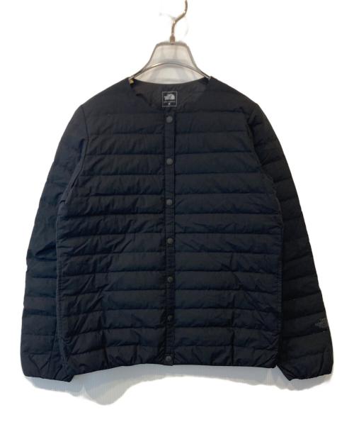 THE NORTH FACE（ザ ノース フェイス）THE NORTH FACE (ザ ノース フェイス) ゼファーシェルカーディガン NDW91961 ブラック サイズ:Mの古着・服飾アイテム