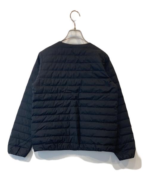 THE NORTH FACE（ザ ノース フェイス）THE NORTH FACE (ザ ノース フェイス) ゼファーシェルカーディガン NDW91961 ブラック サイズ:Mの古着・服飾アイテム