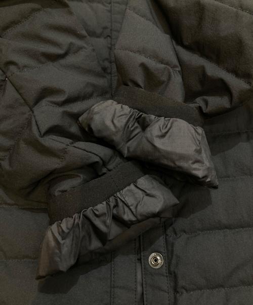 THE NORTH FACE（ザ ノース フェイス）THE NORTH FACE (ザ ノース フェイス) ゼファーシェルカーディガン NDW91961 ブラック サイズ:Mの古着・服飾アイテム