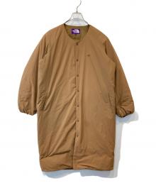 THE NORTHFACE PURPLELABEL（ザ・ノースフェイス パープルレーベル）の古着「ダウンコート NDW2058N」｜ブラウン