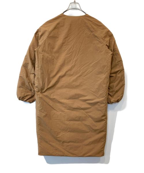 THE NORTHFACE PURPLELABEL（ザ・ノースフェイス パープルレーベル）THE NORTHFACE PURPLELABEL (ザ・ノースフェイス パープルレーベル) ダウンコート NDW2058N ブラウン サイズ:WMの古着・服飾アイテム