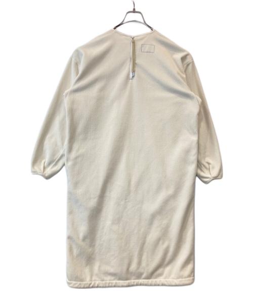 THE NORTHFACE PURPLELABEL（ザ・ノースフェイス パープルレーベル）THE NORTHFACE PURPLELABEL (ザ・ノースフェイス パープルレーベル) POLARTEC Field Dress NAW2053N ホワイト サイズ:WSの古着・服飾アイテム