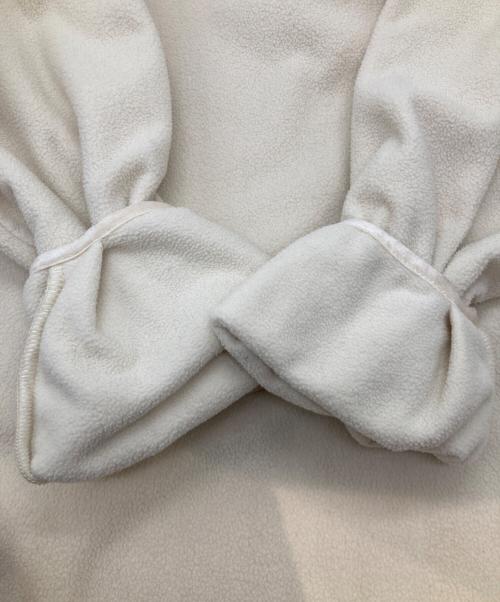 THE NORTHFACE PURPLELABEL（ザ・ノースフェイス パープルレーベル）THE NORTHFACE PURPLELABEL (ザ・ノースフェイス パープルレーベル) POLARTEC Field Dress NAW2053N ホワイト サイズ:WSの古着・服飾アイテム