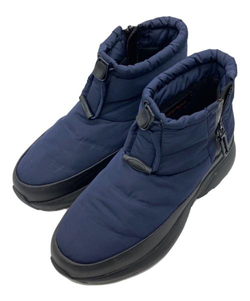 DESCENTE（デサント）DESCENTE (デサント) アクティブウィンターブーツ DM1UJD96NY ネイビー サイズ:23cmの古着・服飾アイテム