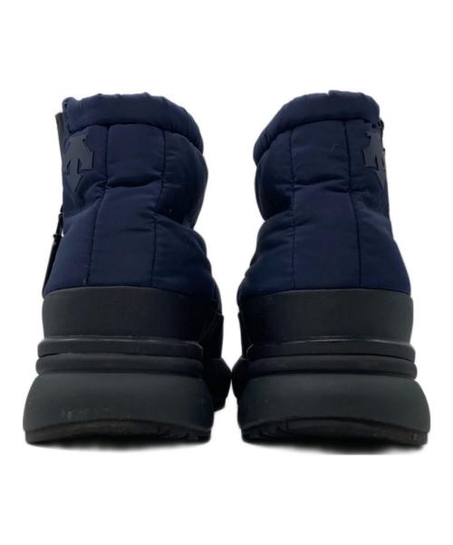 DESCENTE（デサント）DESCENTE (デサント) アクティブウィンターブーツ DM1UJD96NY ネイビー サイズ:23cmの古着・服飾アイテム