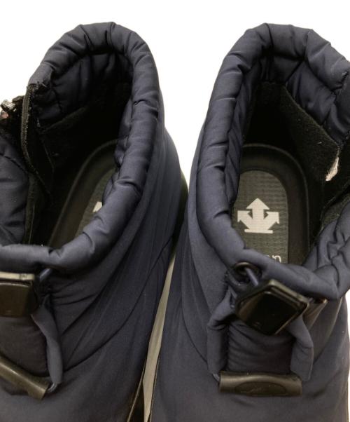 DESCENTE（デサント）DESCENTE (デサント) アクティブウィンターブーツ DM1UJD96NY ネイビー サイズ:23cmの古着・服飾アイテム
