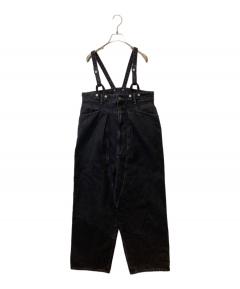 中古・古着通販】nest Robe (ネストローブ) デニムフロントホック