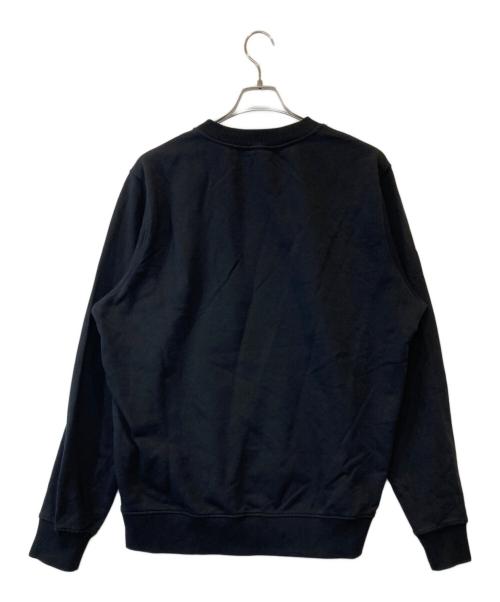DIESEL（ディーゼル）DIESEL (ディーゼル) S-GINN-L3 A11075 スウェット ブラック サイズ:XXLの古着・服飾アイテム