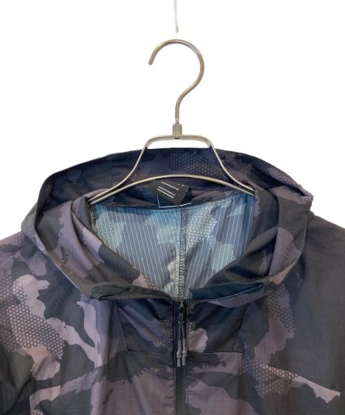 OAKLEY（オークリー）OAKLEY (オークリー) ENHANCE FGL NYC WIND JACKET FOA402428 ジャケット ブラック サイズ:Mの古着・服飾アイテム