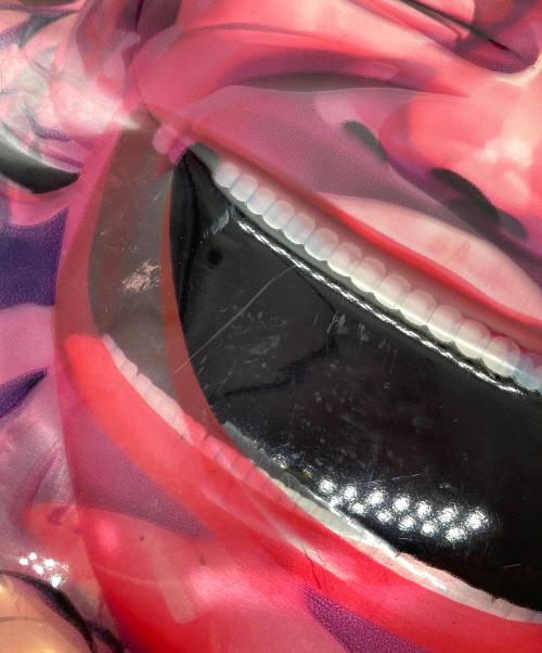 COMME des GARCONS SHIRT（コムデギャルソンシャツ）COMME des GARCONS SHIRT (コムデギャルソンシャツ) トートバッグ　FG-K211 ピンクの古着・服飾アイテム