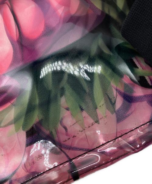 COMME des GARCONS SHIRT（コムデギャルソンシャツ）COMME des GARCONS SHIRT (コムデギャルソンシャツ) トートバッグ　FG-K211 ピンクの古着・服飾アイテム