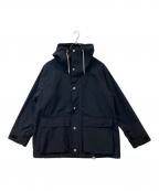 Traditional Weatherwearトラディショナルウェザーウェア）の古着「マウンテンパーカー L191APFCO0125RO」｜ブラック