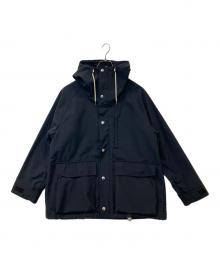 Traditional Weatherwear（トラディショナルウェザーウェア）の古着「マウンテンパーカー L191APFCO0125RO」｜ブラック
