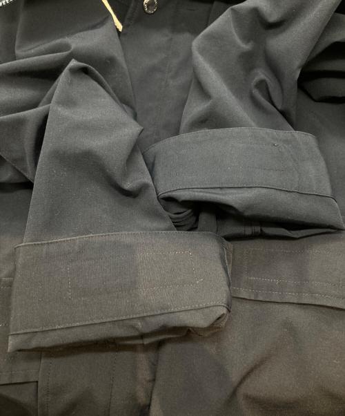 Traditional Weatherwear（トラディショナルウェザーウェア）Traditional Weatherwear (トラディショナルウェザーウェア) マウンテンパーカー L191APFCO0125RO ブラック サイズ:34の古着・服飾アイテム