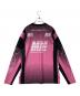 MAHAGRID (マハグリッド) MGD RACING JERSEY エムジーディー レーシング ジャージ MG2DSMT554APKM ピンク サイズ:M：4000円