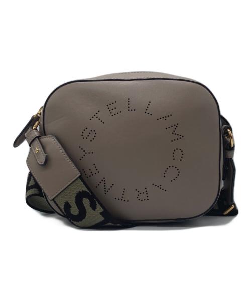 STELLA McCARTNEY（ステラマッカートニー）STELLA McCARTNEY (ステラマッカートニー) ロスボディバッグ 700266 W8542 バッグ ショルダーバッグ ベージュの古着・服飾アイテム