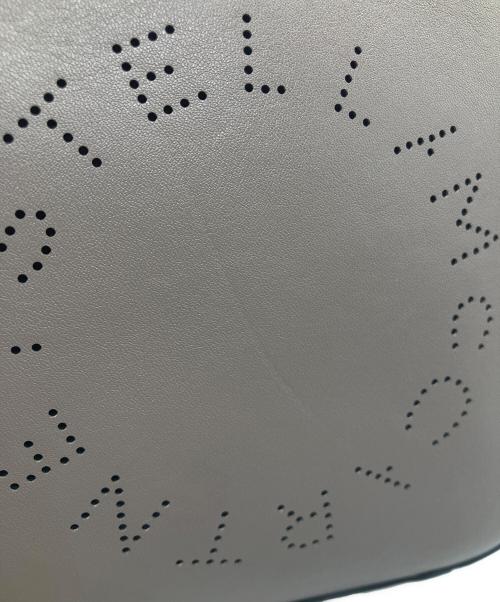 STELLA McCARTNEY（ステラマッカートニー）STELLA McCARTNEY (ステラマッカートニー) ロスボディバッグ 700266 W8542 バッグ ショルダーバッグ ベージュの古着・服飾アイテム