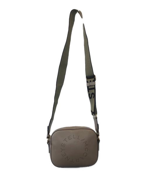 STELLA McCARTNEY（ステラマッカートニー）STELLA McCARTNEY (ステラマッカートニー) ロスボディバッグ 700266 W8542 バッグ ショルダーバッグ ベージュの古着・服飾アイテム