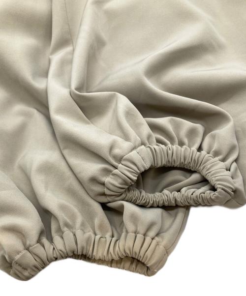 WRINN（リン）WRINN (リン) バルーンワークパンツ 1233-06002 ベージュ サイズ:38Aの古着・服飾アイテム