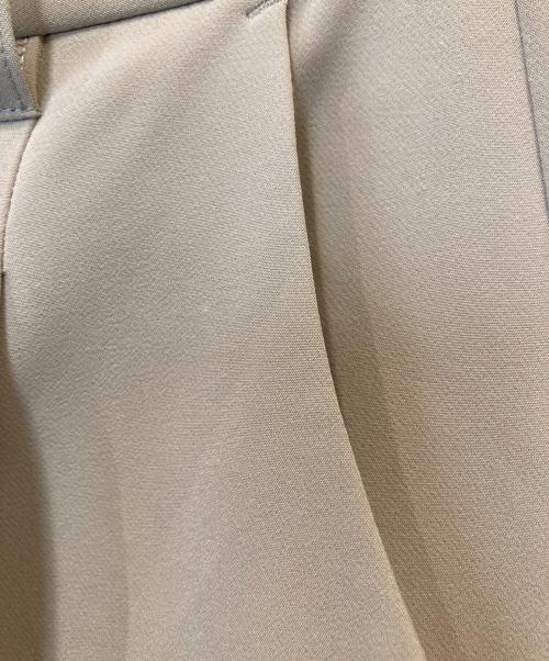 WRINN（リン）WRINN (リン) バルーンワークパンツ 1233-06002 ベージュ サイズ:38Aの古着・服飾アイテム