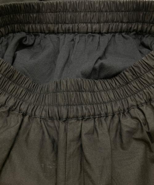 machatt（マチャット）machatt (マチャット) コットンレースパンツ　25010422 ブラック サイズ:FREEの古着・服飾アイテム