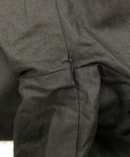 machatt（マチャット）machatt (マチャット) コットンレースパンツ　25010422 ブラック サイズ:FREEの古着・服飾アイテム