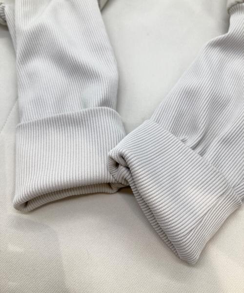 CABANA（カバナ）CABANA (カバナ) リブスウェットプルオーバー　21AW-CT04-A ベージュ サイズ:表示がないため不明の古着・服飾アイテム