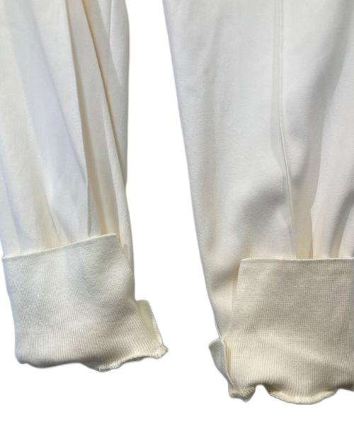 TEECHI（ティーチ）TEECHI (ティーチ) エニウェイパンツストレッチジョガー　TC01-JPATI1001 アイボリー サイズ:38の古着・服飾アイテム