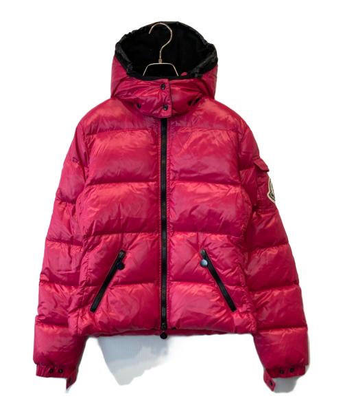 MONCLER（モンクレール）MONCLER (モンクレール) BADIA　45308/60/68950  ショッキングピンクの古着・服飾アイテム