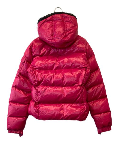 MONCLER（モンクレール）MONCLER (モンクレール) BADIA　45308/60/68950  ショッキングピンクの古着・服飾アイテム