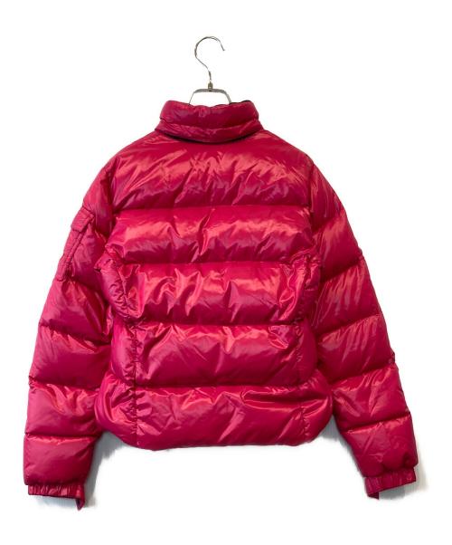 MONCLER（モンクレール）MONCLER (モンクレール) BADIA　45308/60/68950  ショッキングピンクの古着・服飾アイテム