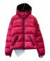 MONCLER（モンクレール）の古着「BADIA　45308/60/68950 」｜ショッキングピンク
