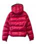 MONCLER (モンクレール) BADIA　45308/60/68950  ショッキングピンク：24000円
