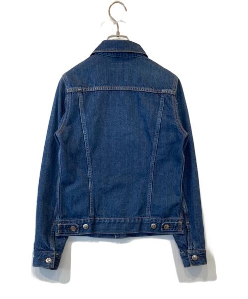 HYKE（ハイク）HYKE (ハイク) デニムジャケット インディゴ サイズ:2の古着・服飾アイテム