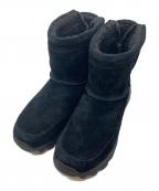 MERRELLメレル）の古着「ウィンタープルオン J004555」｜ブラック