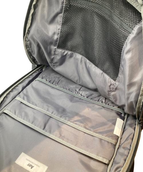 AER（エアー）AER (エアー) リュック AER22002 グレーの古着・服飾アイテム
