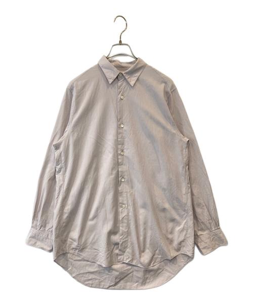 MAATEE&SONS（マーティーアンドサンズ）MAATEE&SONS (マーティーアンドサンズ) Elizabeth Regular Collar Shirts　MT3103-0601B シャツ ライトピンク サイズ:2の古着・服飾アイテム