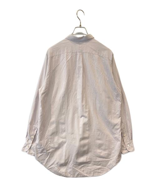 MAATEE&SONS（マーティーアンドサンズ）MAATEE&SONS (マーティーアンドサンズ) Elizabeth Regular Collar Shirts　MT3103-0601B シャツ ライトピンク サイズ:2の古着・服飾アイテム