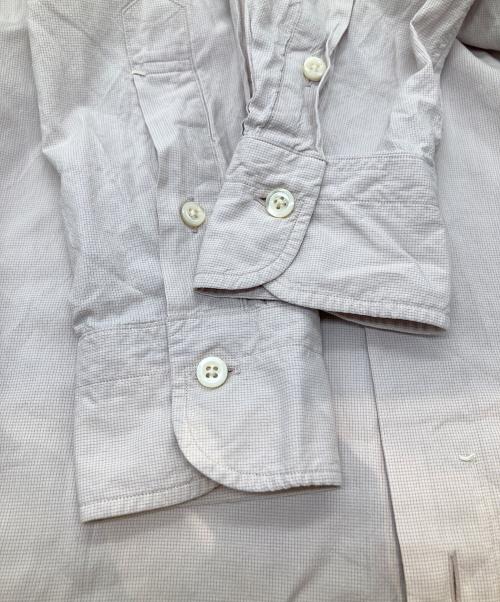 MAATEE&SONS（マーティーアンドサンズ）MAATEE&SONS (マーティーアンドサンズ) Elizabeth Regular Collar Shirts　MT3103-0601B シャツ ライトピンク サイズ:2の古着・服飾アイテム