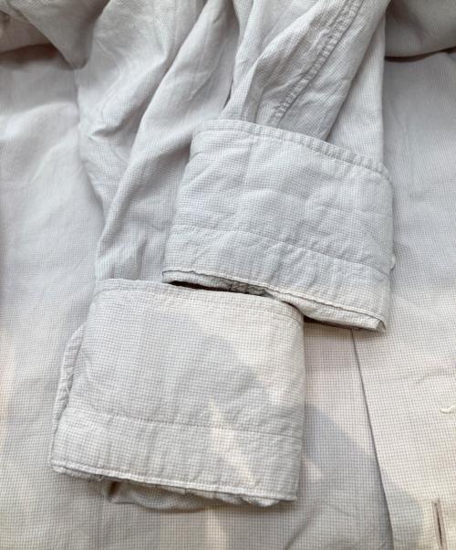 MAATEE&SONS（マーティーアンドサンズ）MAATEE&SONS (マーティーアンドサンズ) Elizabeth Regular Collar Shirts　MT3103-0601B シャツ ライトピンク サイズ:2の古着・服飾アイテム