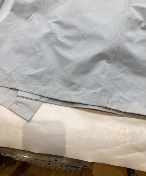 eimy istoire（エイミーイストワール）eimy istoire (エイミーイストワール) ショルダーデザインバックオープンワンピース 1125330230-0 スカイブルー サイズ:Sの古着・服飾アイテム