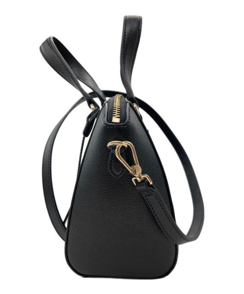 FURLA（フルラ）FURLA (フルラ) ミネルヴァミニサッチェル 8050597052366 ブラックの古着・服飾アイテム