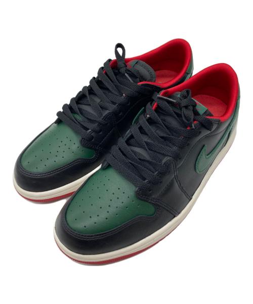 NIKE（ナイキ）NIKE (ナイキ) Air Jordan 1 Retro Low OG　CZ0775-036 グリーン サイズ:26.5cmの古着・服飾アイテム